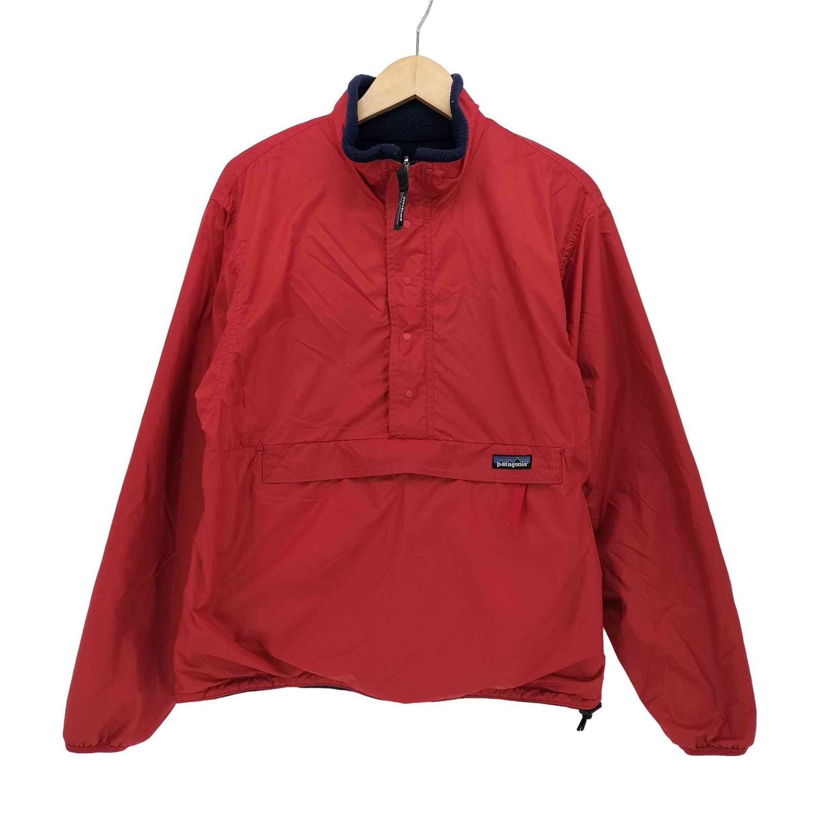 パタゴニア patagonia 98AW USA製 REVERSIBLE GLISSADE リバーシブル グリセード プルオーバー ジャケット メンズ import：S 