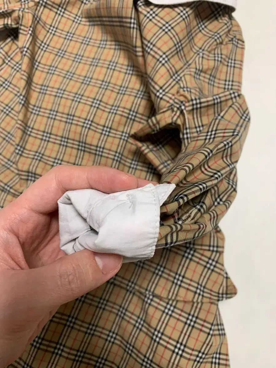 バーバリーキッズワンピース 6