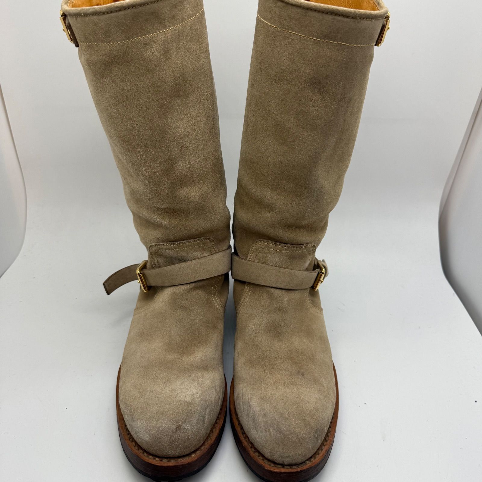 エンジニアブーツ ビブラム