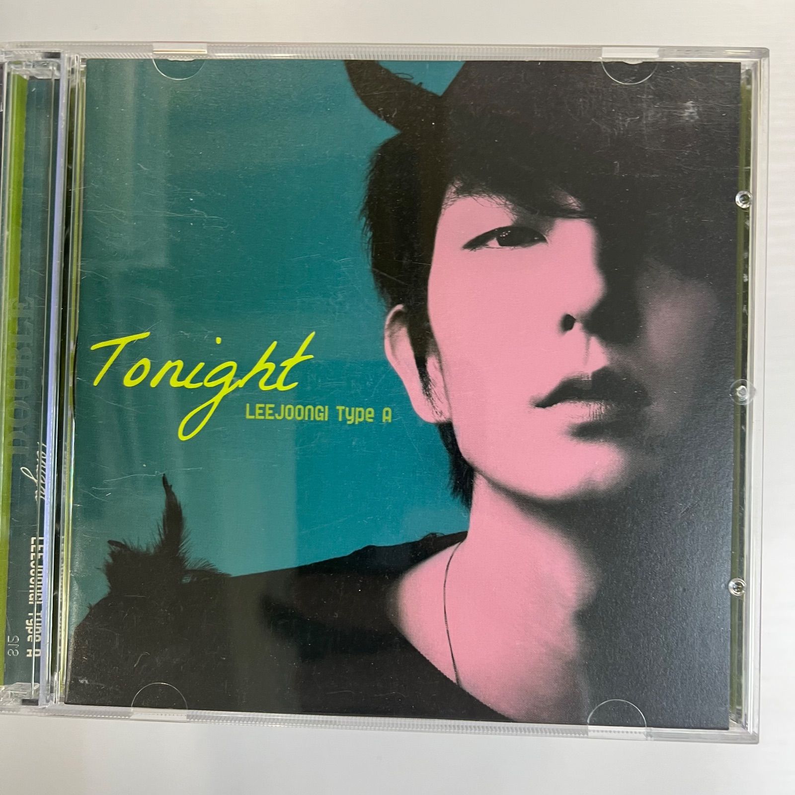 イジュンギ★Tonight★Type-A.Bセット イ・ジュンギ TONIGHT / LEE JOONGI TYPE A - メルカリ