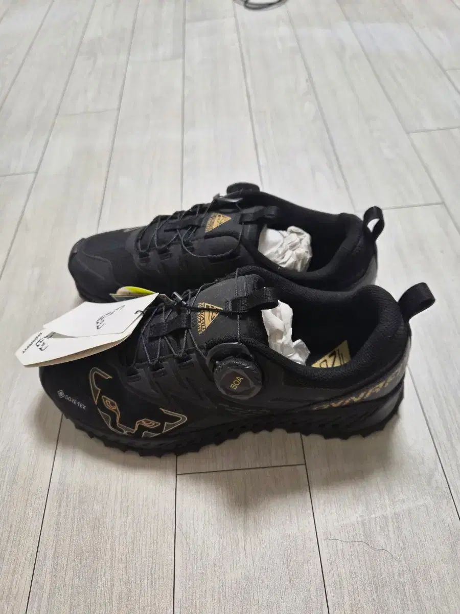  ディナフィット BoA ダイアル ブラック 255 サイズ その他 靴