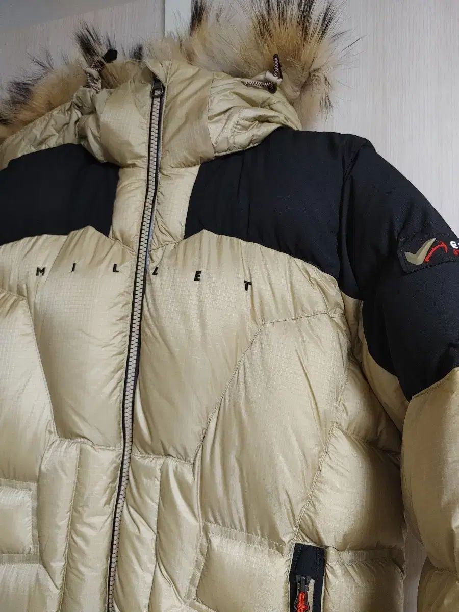 MILLET ミレー レディース グースロングダウン