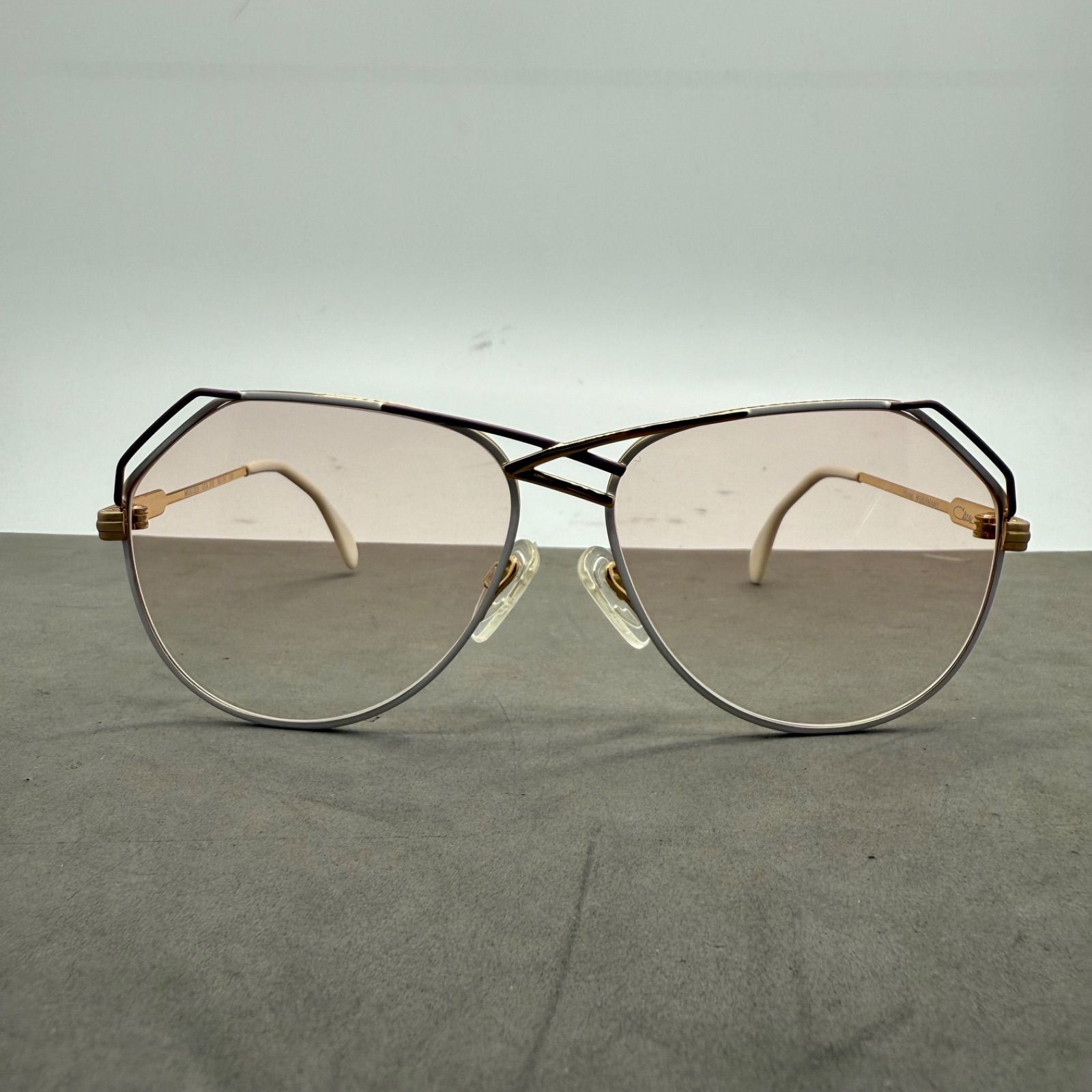 CAZAL 80s W.GERMANY vintage sunglasses 229 カザール ヴィンテージ