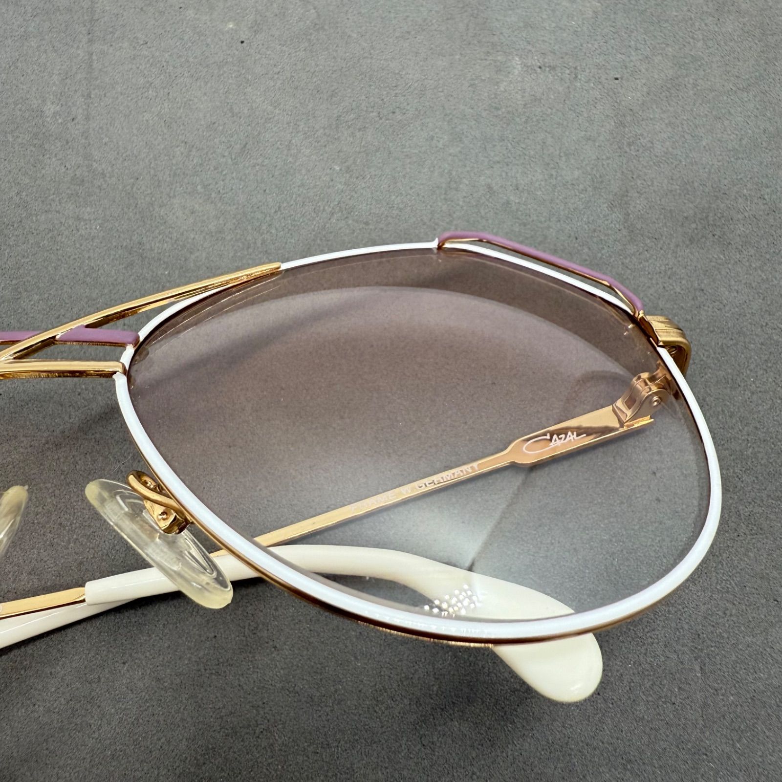 CAZAL 80s W.GERMANY vintage sunglasses 229 カザール ヴィンテージ