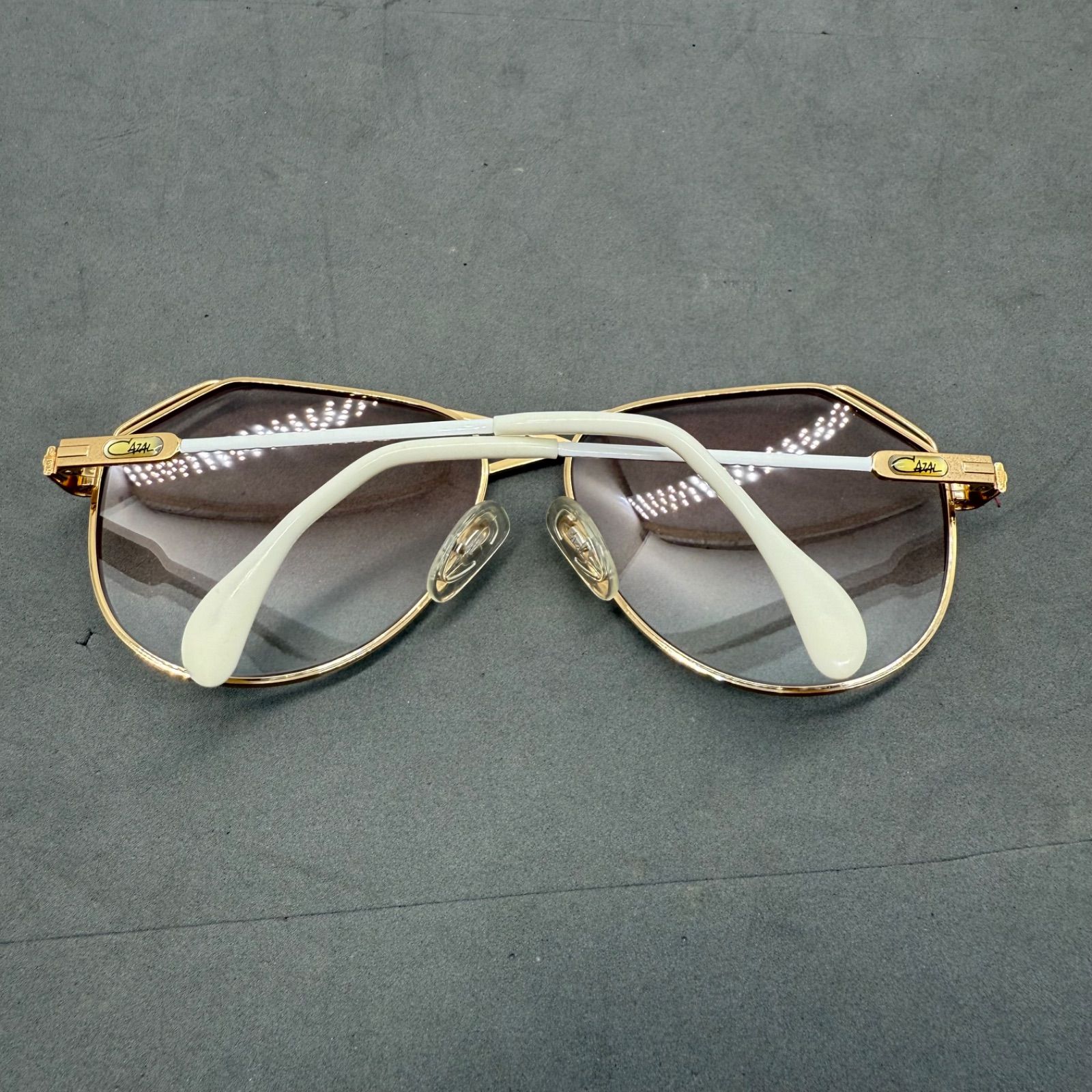 CAZAL 80s W.GERMANY vintage sunglasses 229 カザール ヴィンテージ