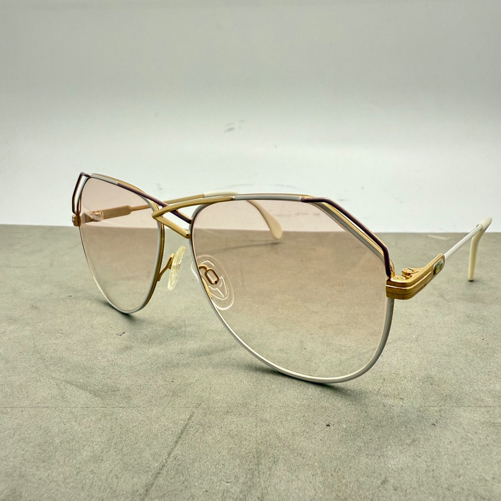 CAZAL 80s W.GERMANY vintage sunglasses 229 カザール ヴィンテージ