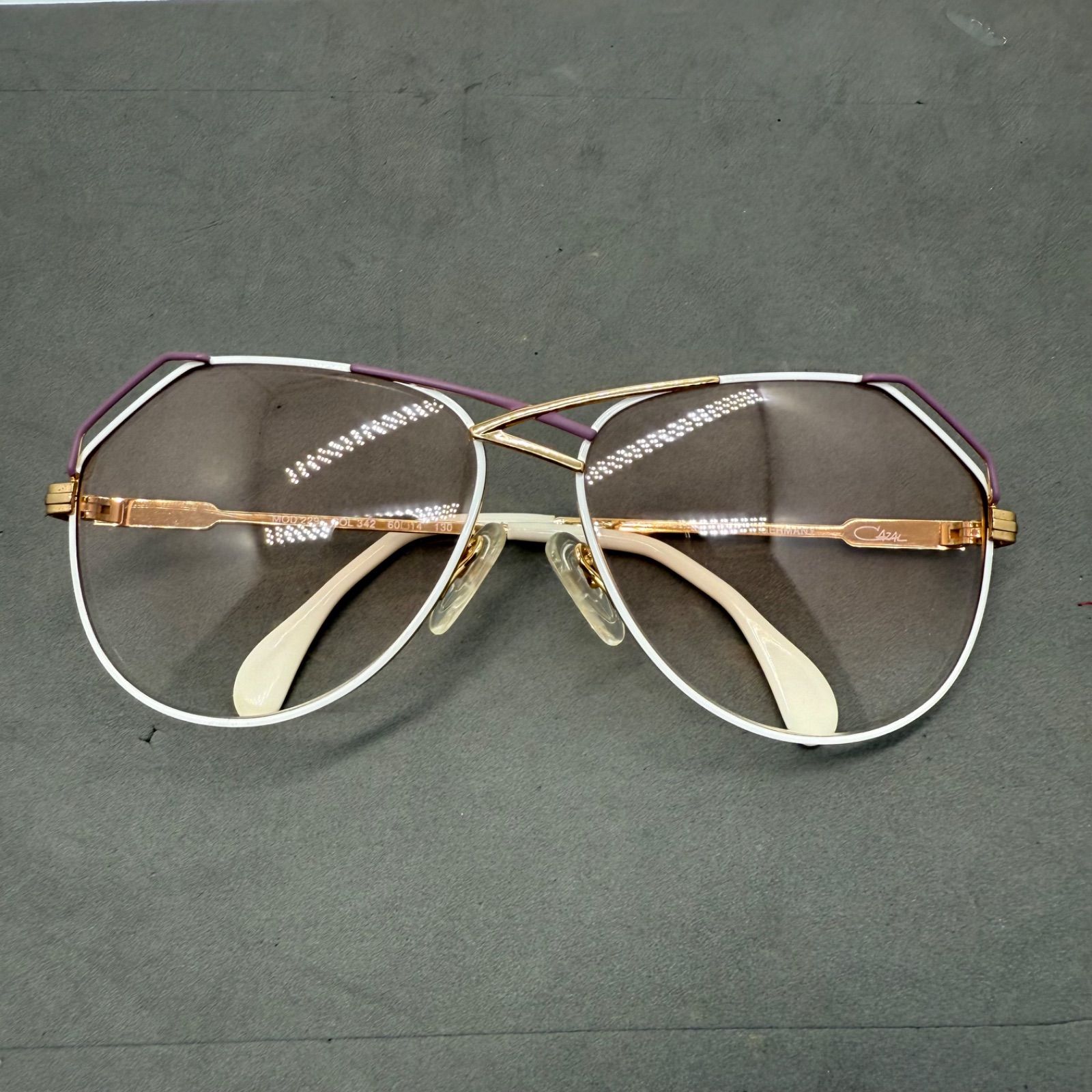 CAZAL 80s W.GERMANY vintage sunglasses 229 カザール ヴィンテージ