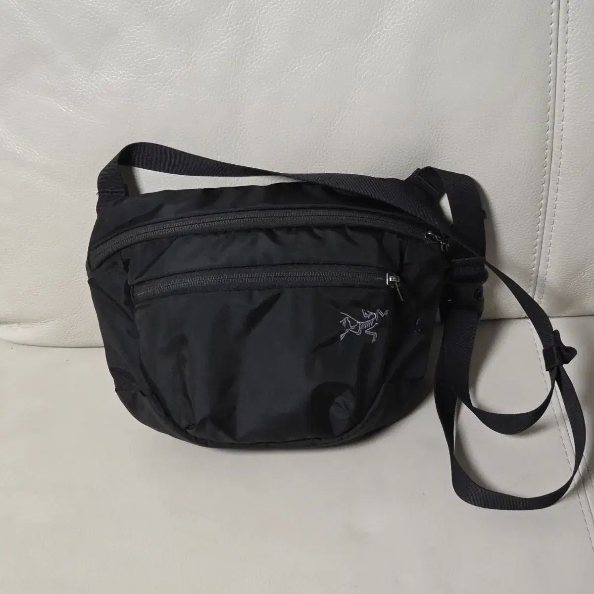 ARC TERYX アークテリクス マンティス 2 ウェストパック ブラック クロスバック