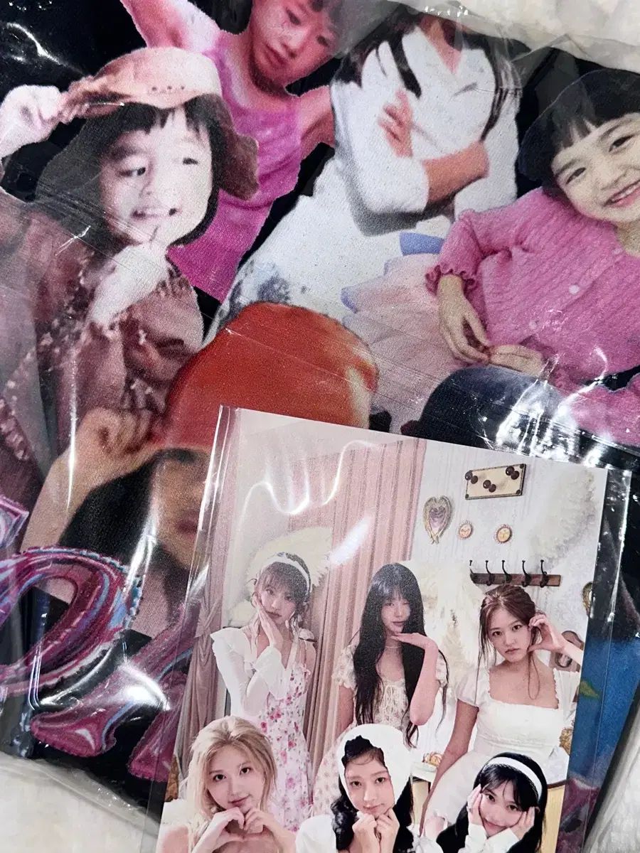 IVE ファンミーティング ミニファンミーティング Tシャツ はがき まとめ