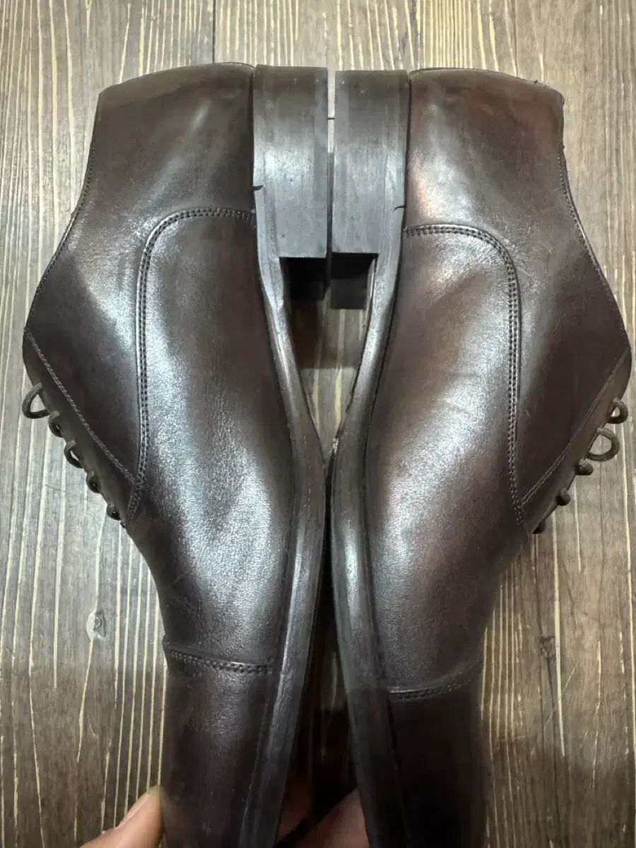 Bruno Cascinelli イタリア 靴 ハンドメイド 275