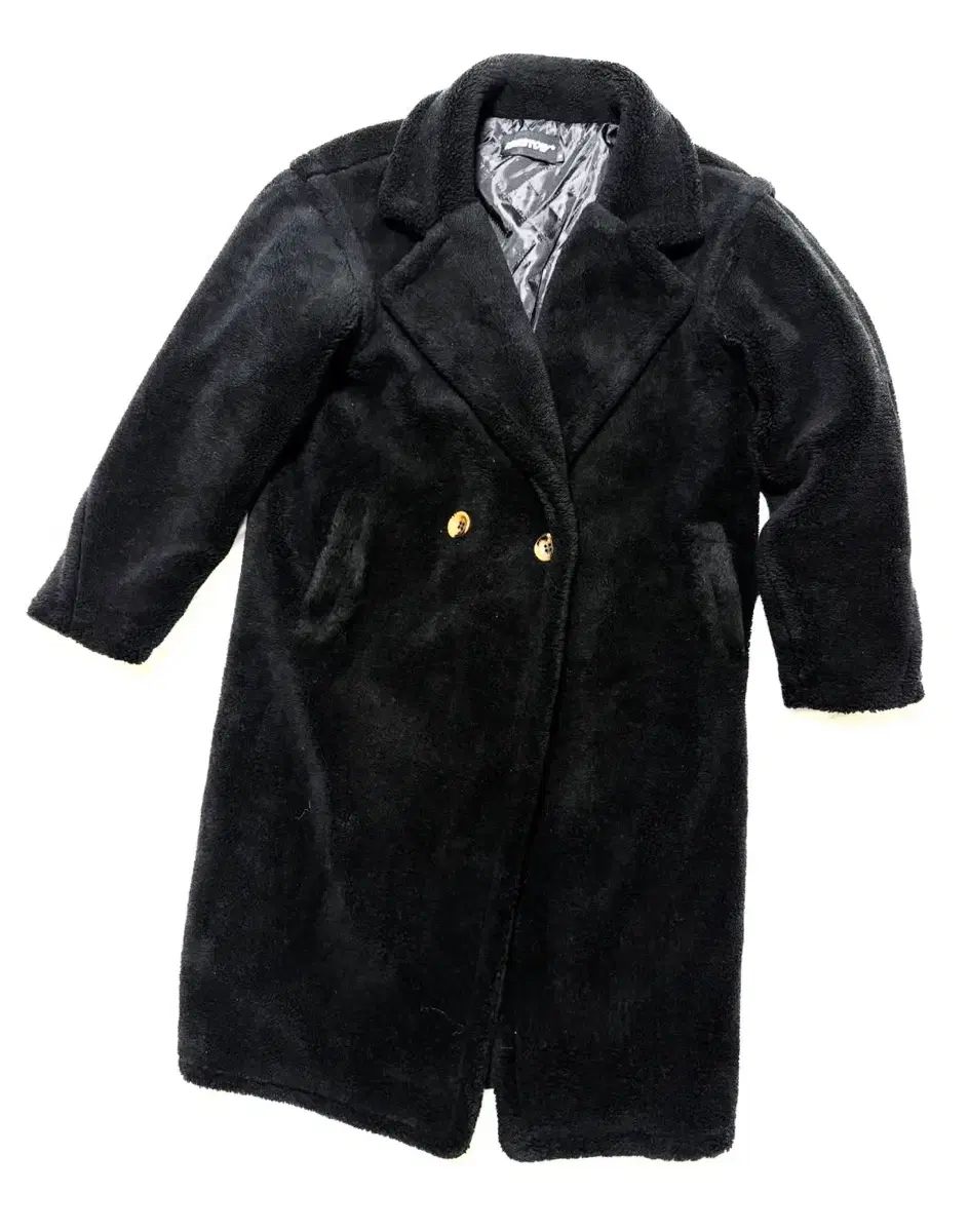 Ibestow - フリース コート