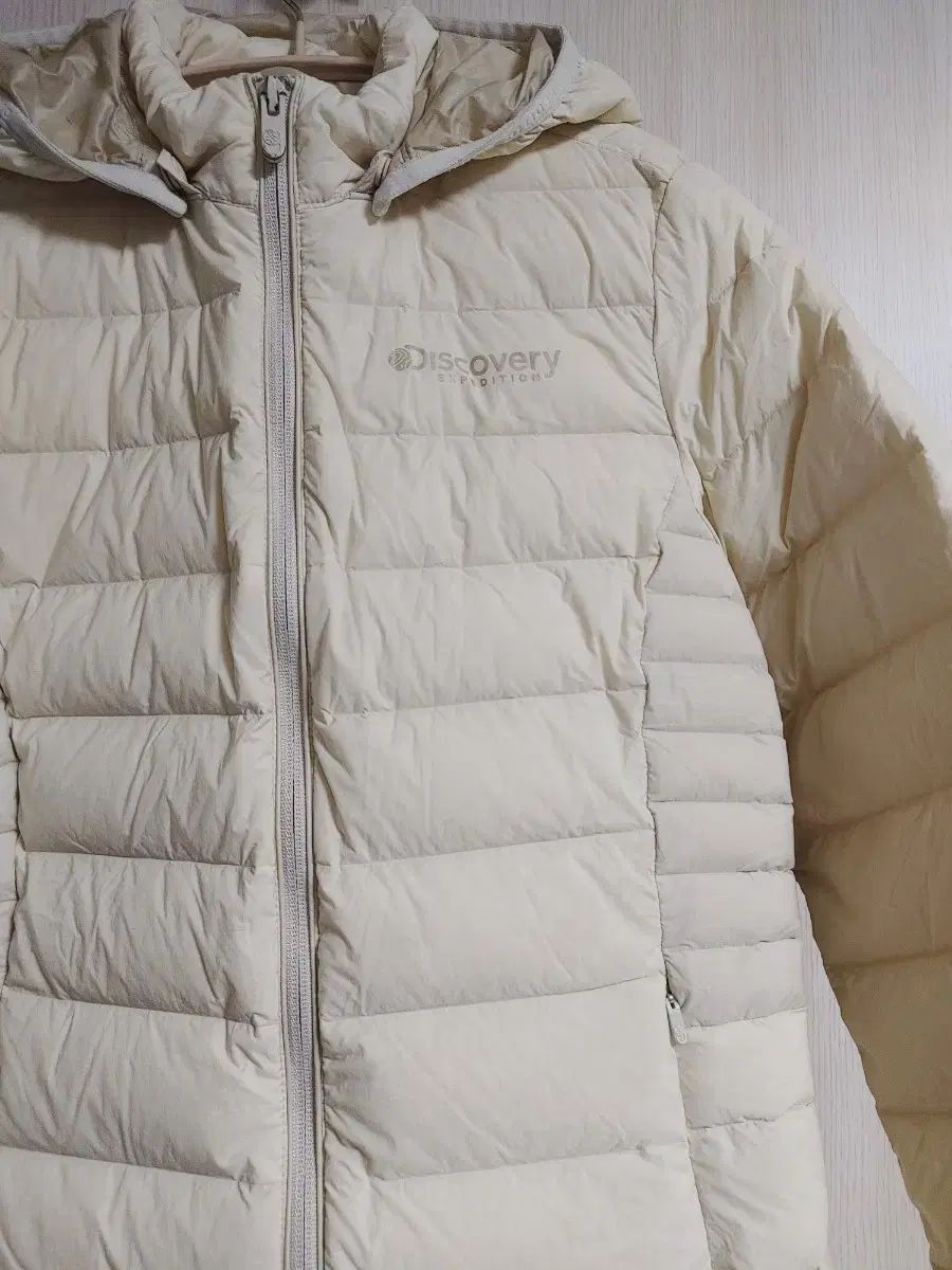 DISCOVERY 軽量ロング ダウン