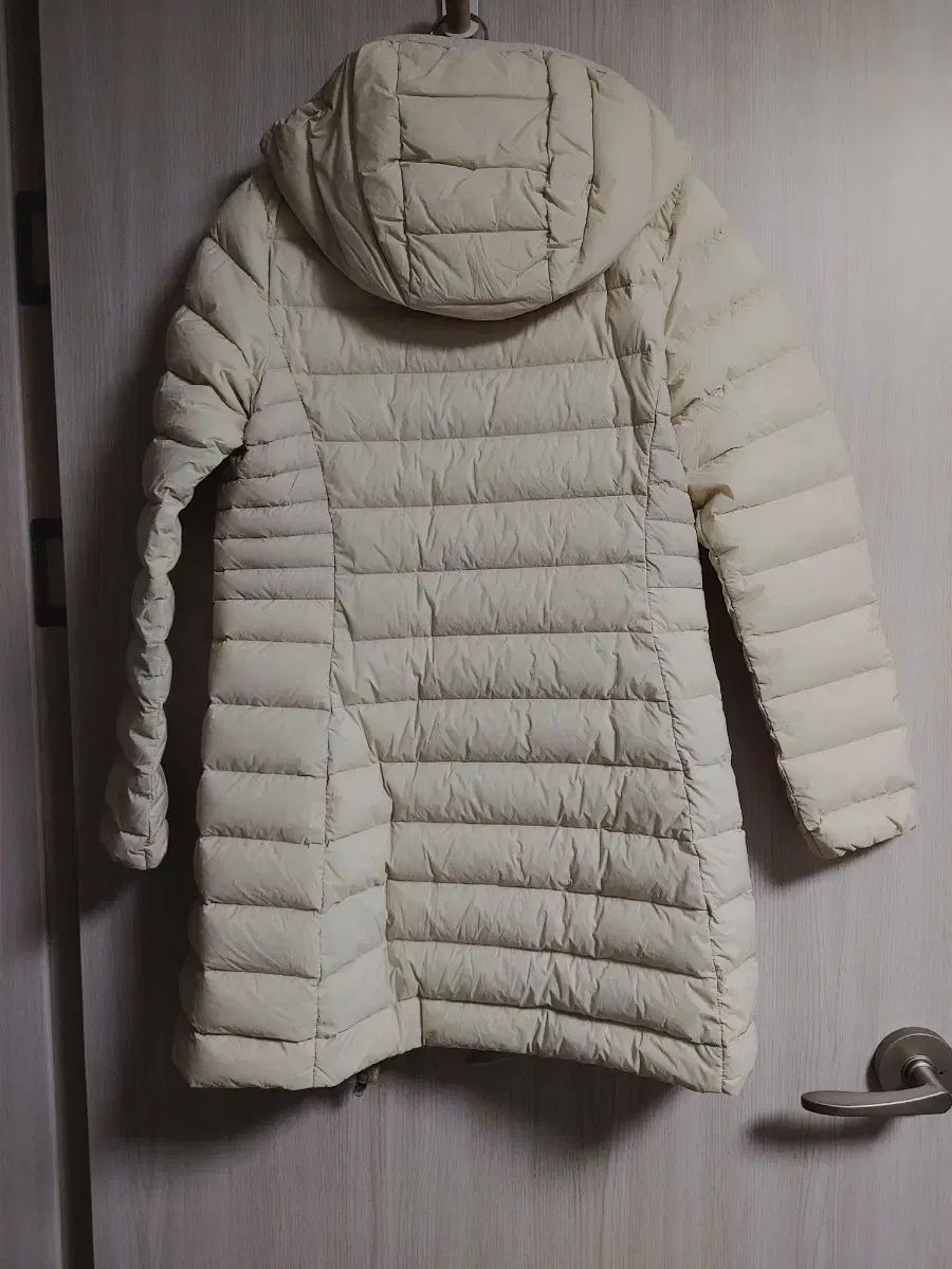  DISCOVERY 軽量ロング ダウン ダウンジャケット ジャケット アウター