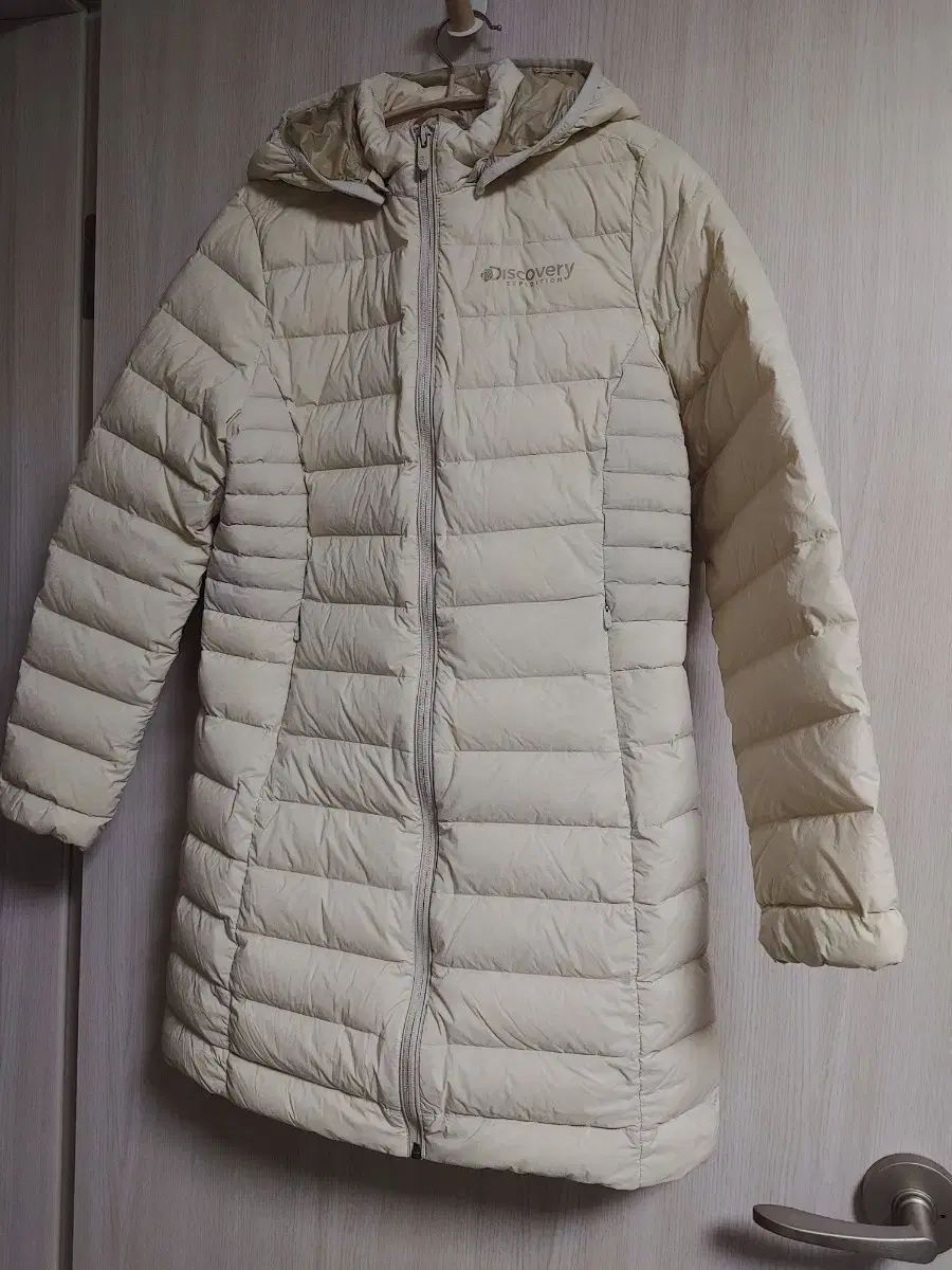 DISCOVERY 軽量ロング ダウン