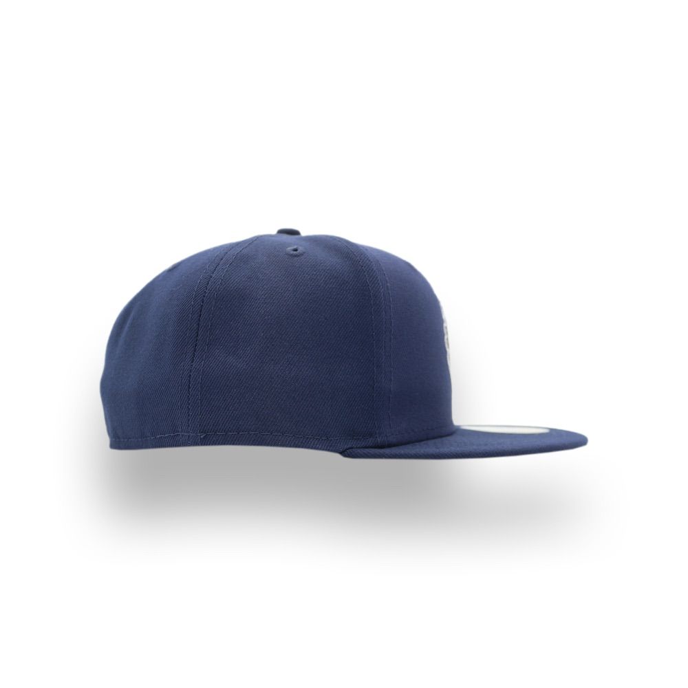 日本未発売 ニューエラ マイナーリーグ トリシティ ダストデビルズ キャップ ERA MiLB TRI-CITY DUST DEVILS 59 FIFTY COLLECTION NAVY