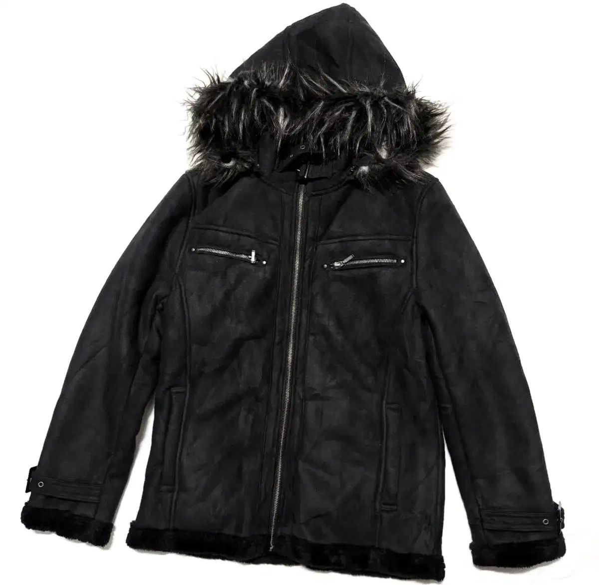 Closshi - フーディー 無通 ジャケット