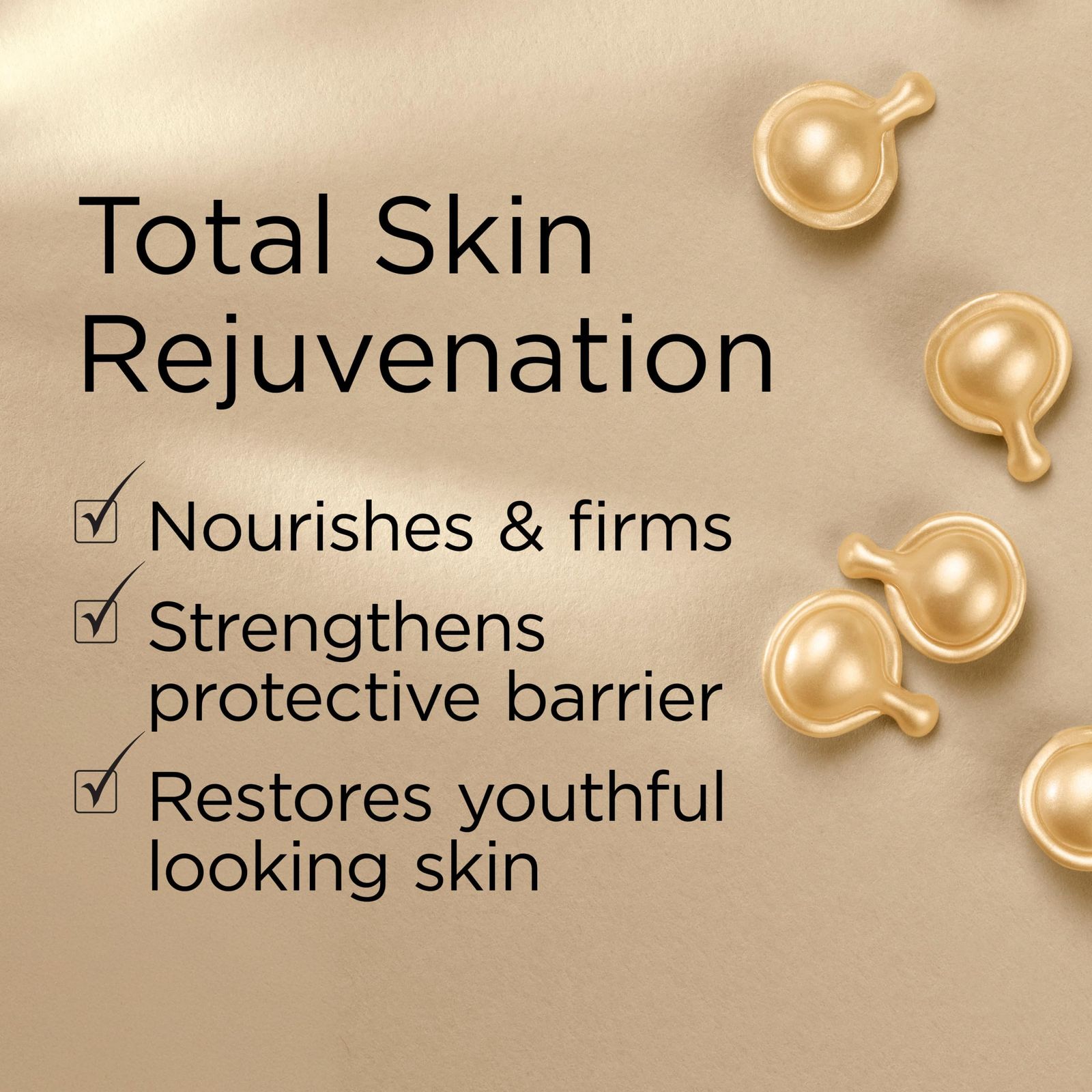 Ceramide Capsules Advanced Daily Youth Restoring Elizabeth Serum Arden - Duo 0 – Face 1 serum