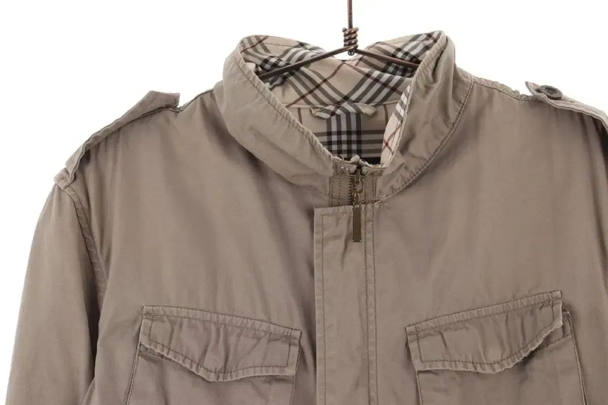 Burberry バーバリー ベージュ ヴィンテージ ジャケット