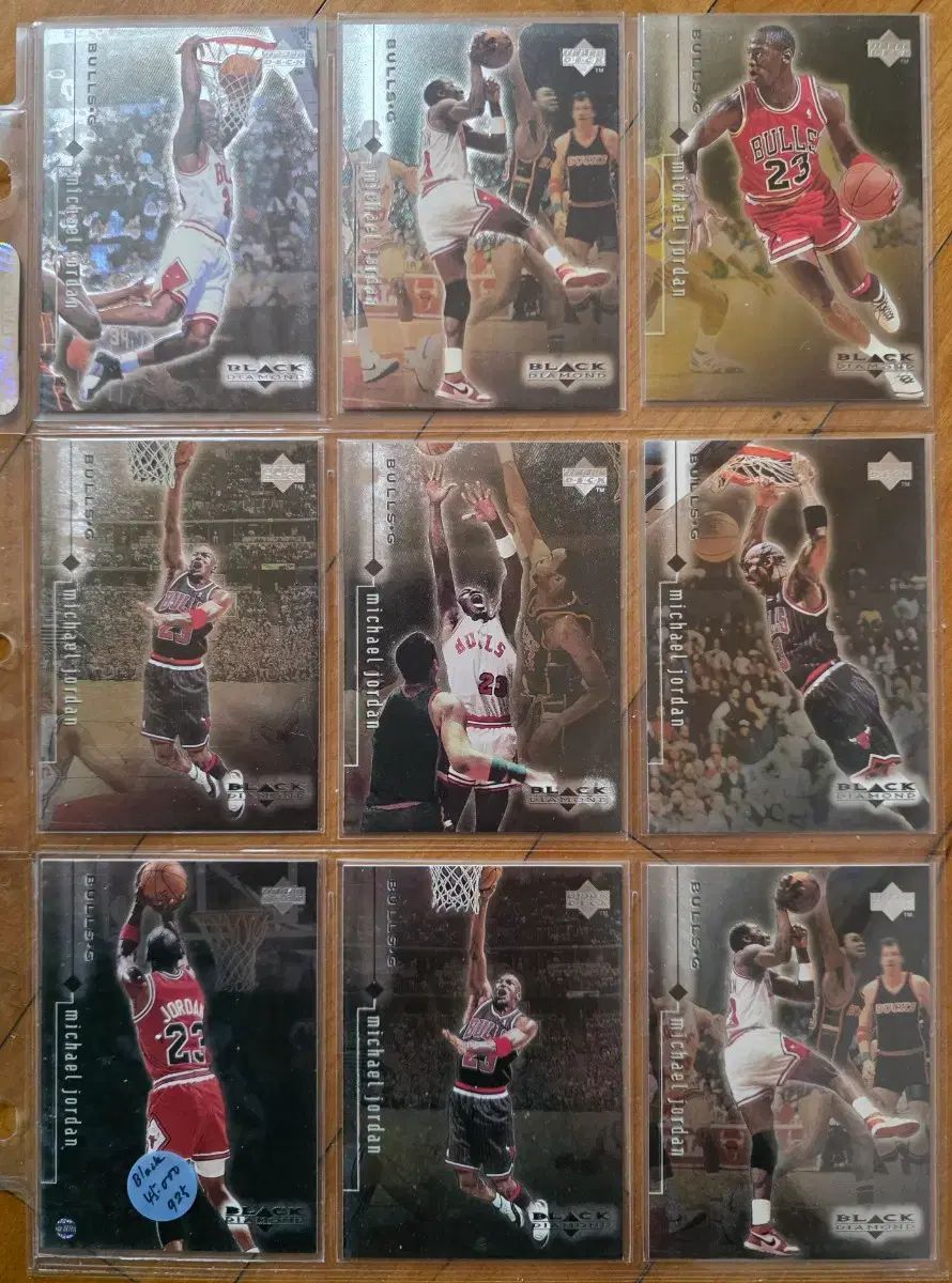  マイケル ジョーダン バスケ カード まとめ 27 章 Black Diamond 含む その他 バスケットボール