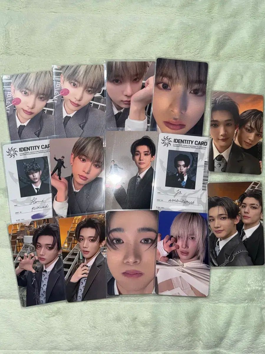 앤チーム トレカ まとめ - メルカリ