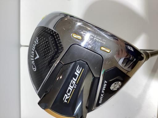 キャロウェイ ROGUE ST MAX FAST 最高 10.5° ドライバー DR SPEEDER NX