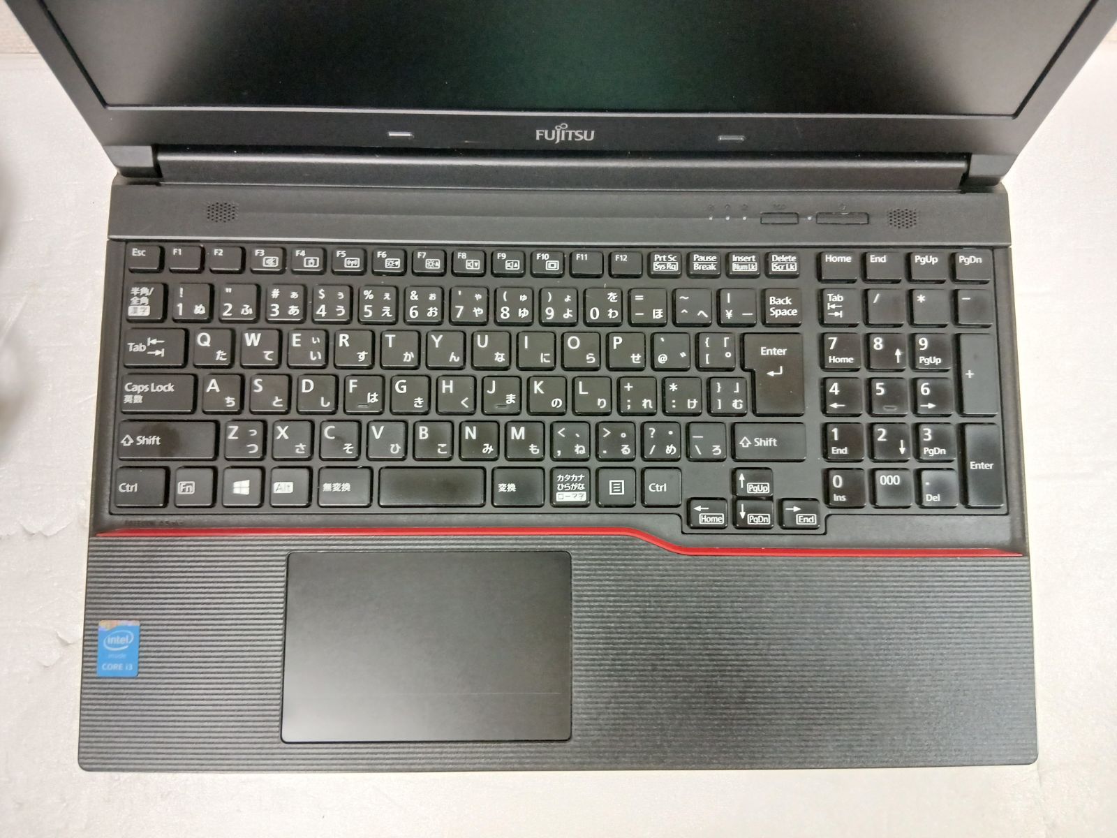 初期設定不要 富士通 Core i 3 4000 M 2 4 GHz 8 GB 500 Windows 11 Office 2021 エクセル ワード 15 6インチ ノートパソコンセット