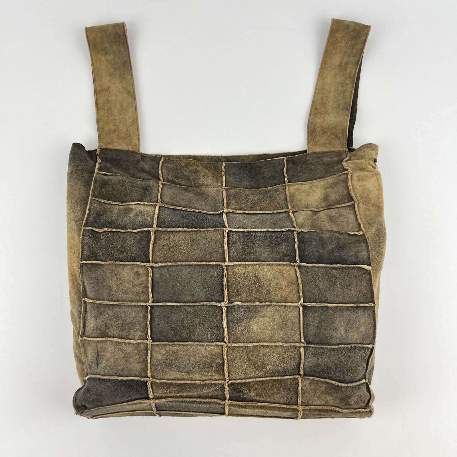 中古】CHANEL シャネル ココマーク チョコバー ハンドバッグ トート