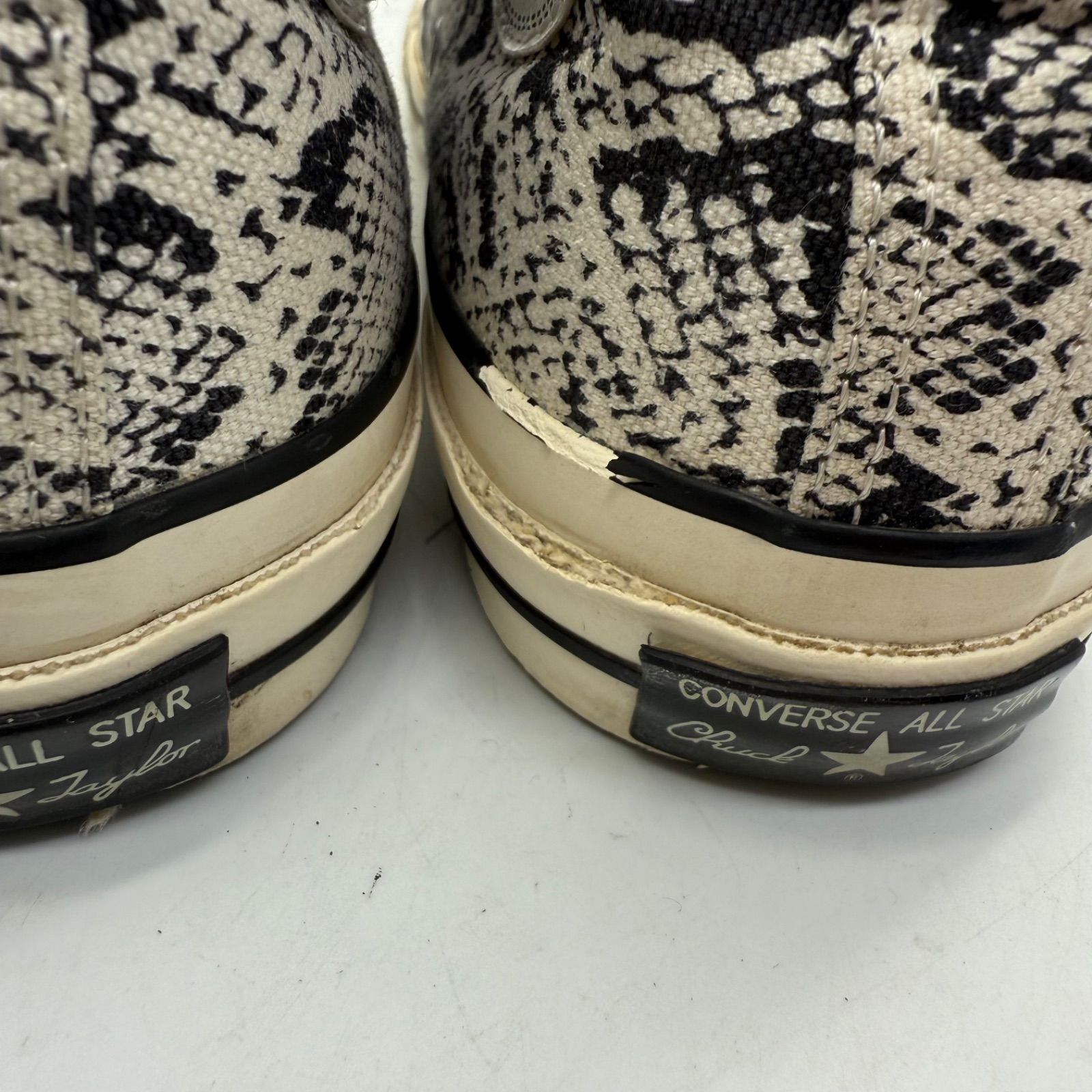 CONVERSE 2019 ALL STAR 100 SNAKE Python HI 23.5cm 1SC188