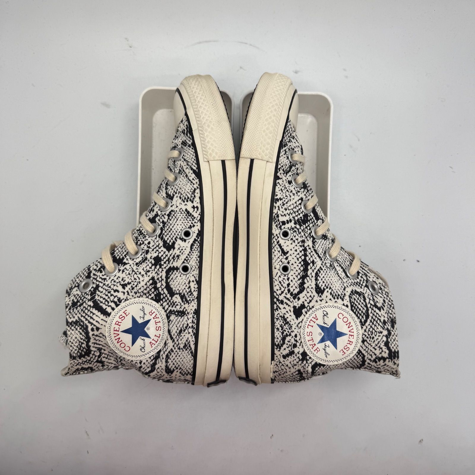 CONVERSE 2019 ALL STAR 100 SNAKE Python HI 23.5cm 1SC188