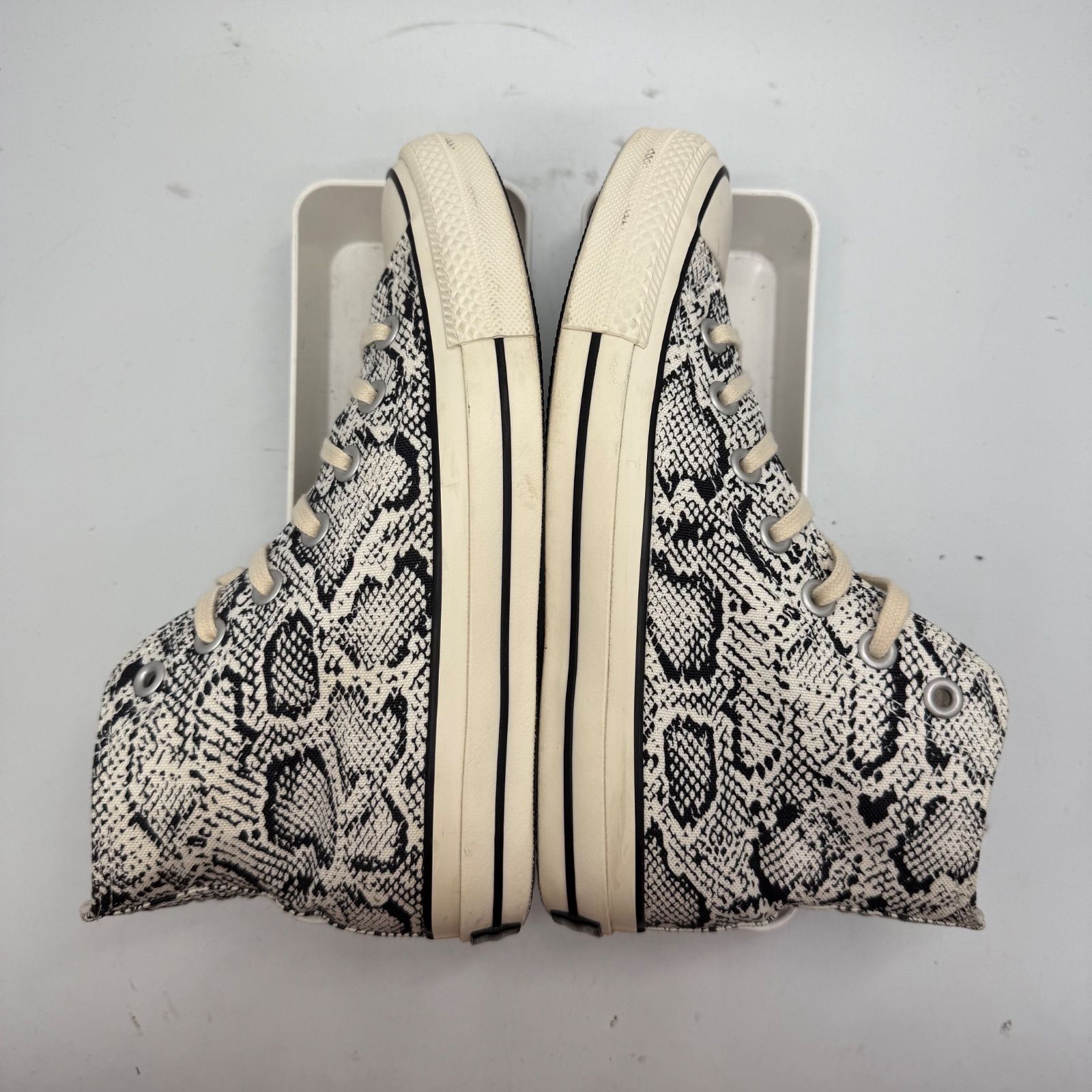 CONVERSE 2019 ALL STAR 100 SNAKE Python HI 23.5cm 1SC188