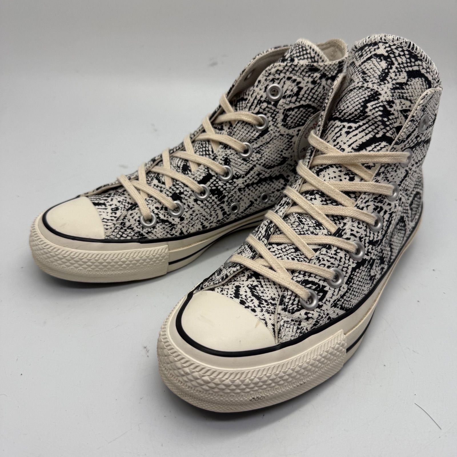 CONVERSE 2019 ALL STAR 100 SNAKE Python HI 23.5cm 1SC188