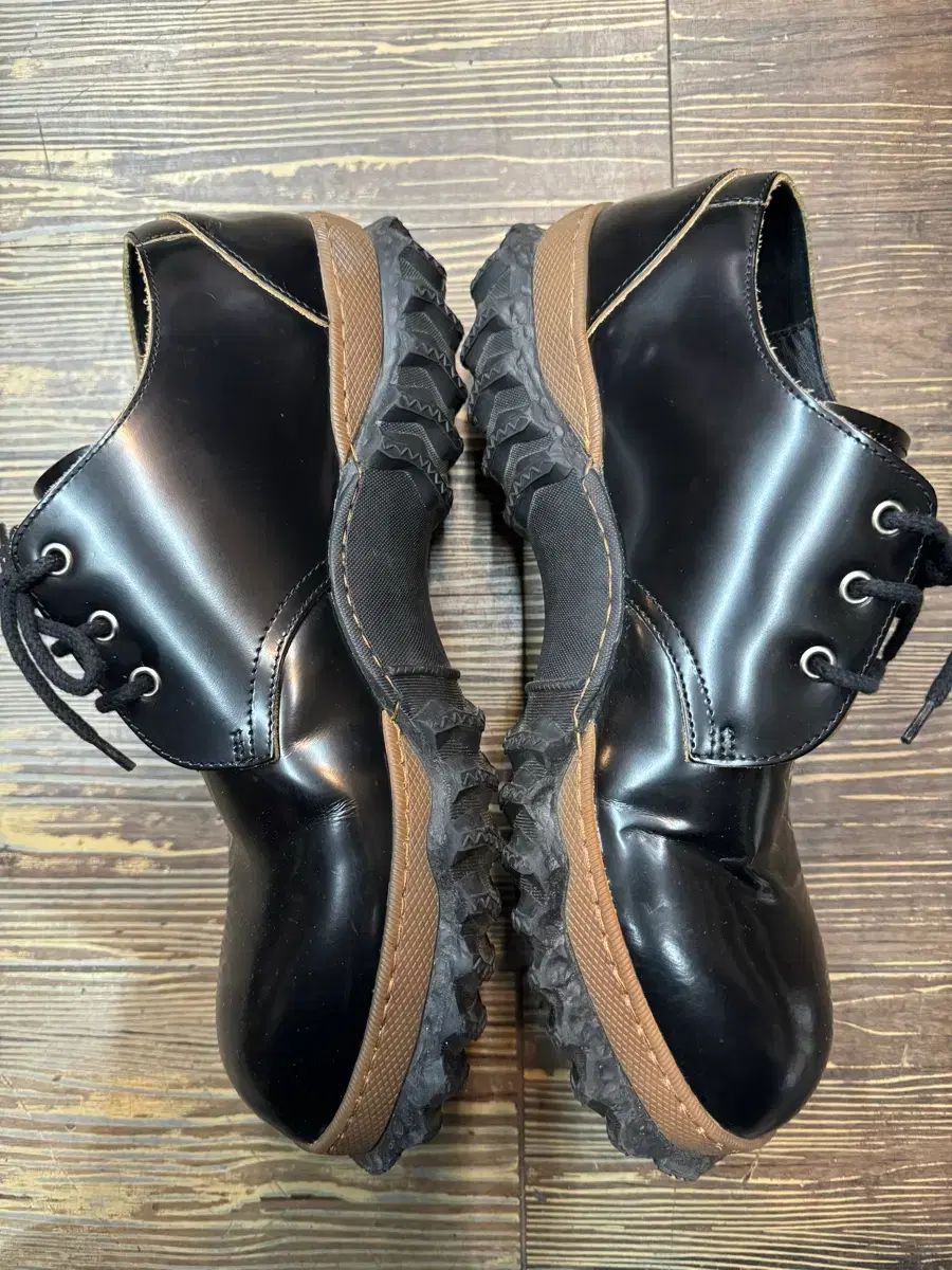 マルニ THE B ドビ ダービーシューズ 44