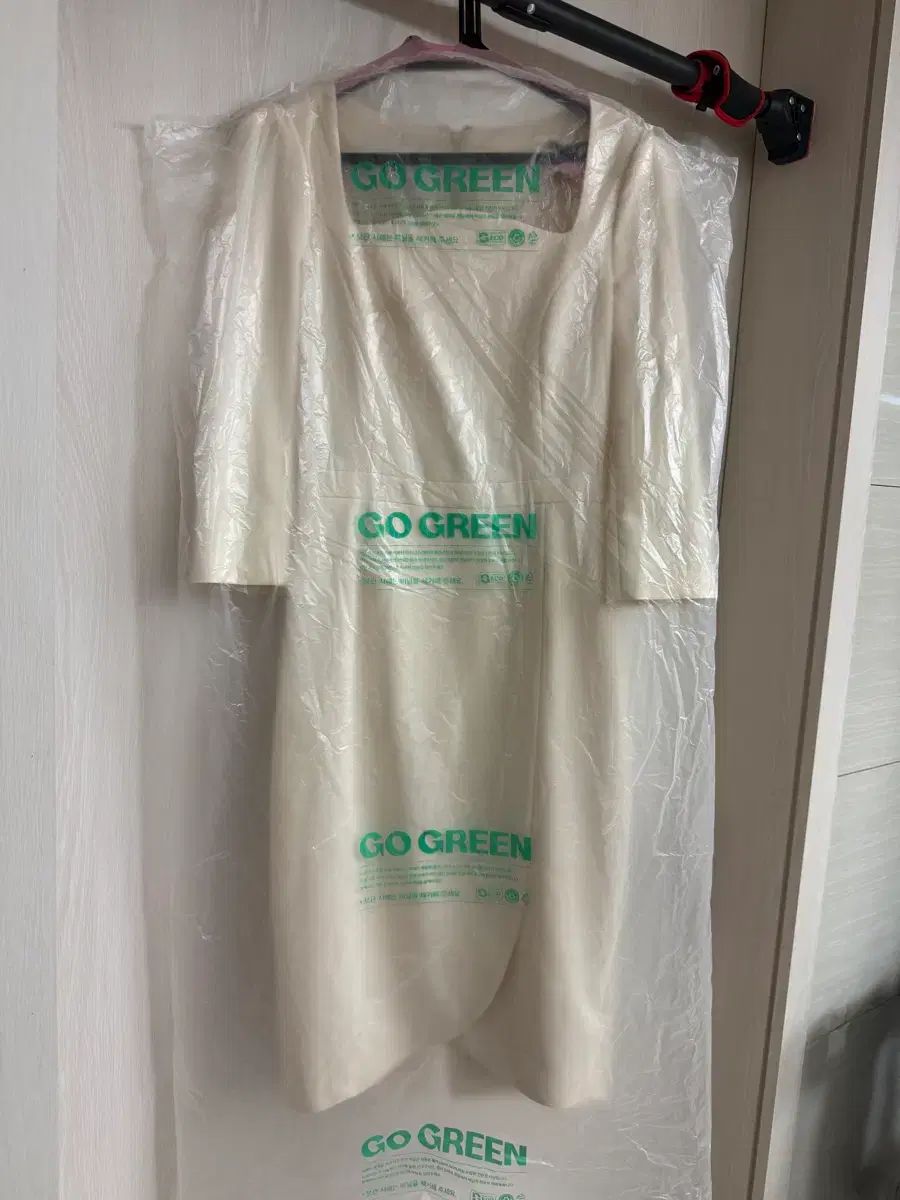  ブライドアンドユー アメリア スクエアネック ONE PIECE BAU 長袖 七分袖 その他