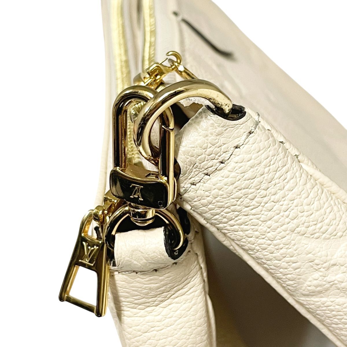 中古】 LOUIS VUITTON ルイ・ヴィトン ミュルティ・ポシェット・アクセ