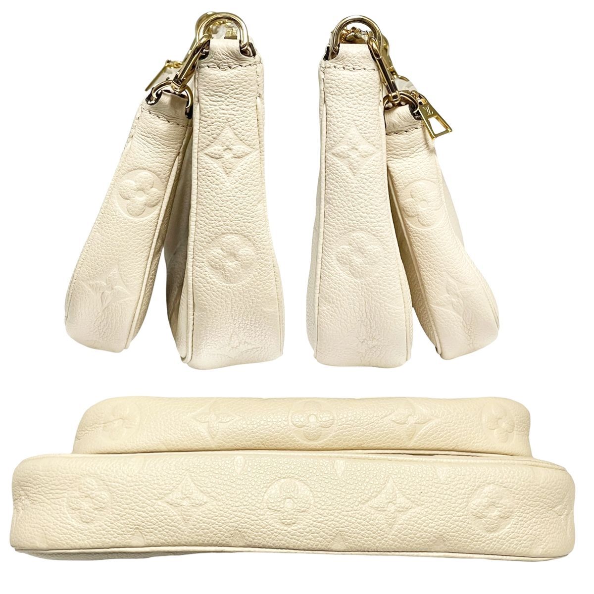 ルイヴィトン ポシェット アクセソワール マルチカラー ホワイト 楽天市場】【バッグ】LOUIS VUITTON ルイ ヴィトン マルチカラー