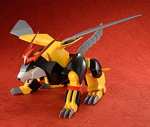 PLAMAX 魔神英雄伝ワタル MS-03 邪虎丸 ノンスケール ABS&PS&PE製