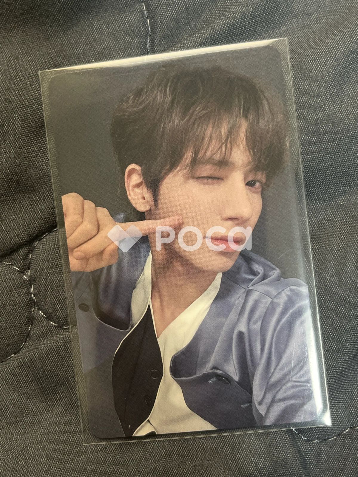 TXT テヒョン minisode 3: TOMORROW Weverse JAPAN ラキドロ - メルカリ