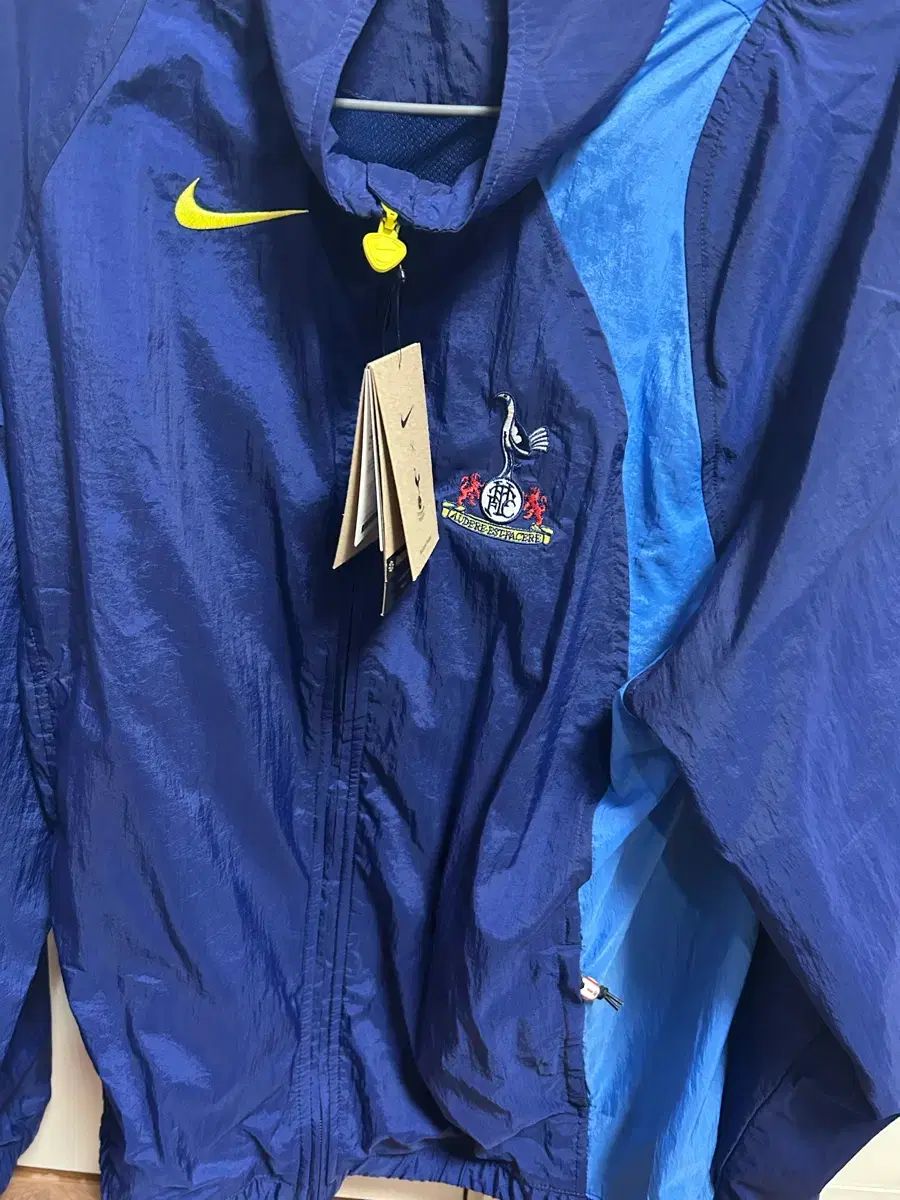 トッテナム トゥー90 ウィンドブレーカー