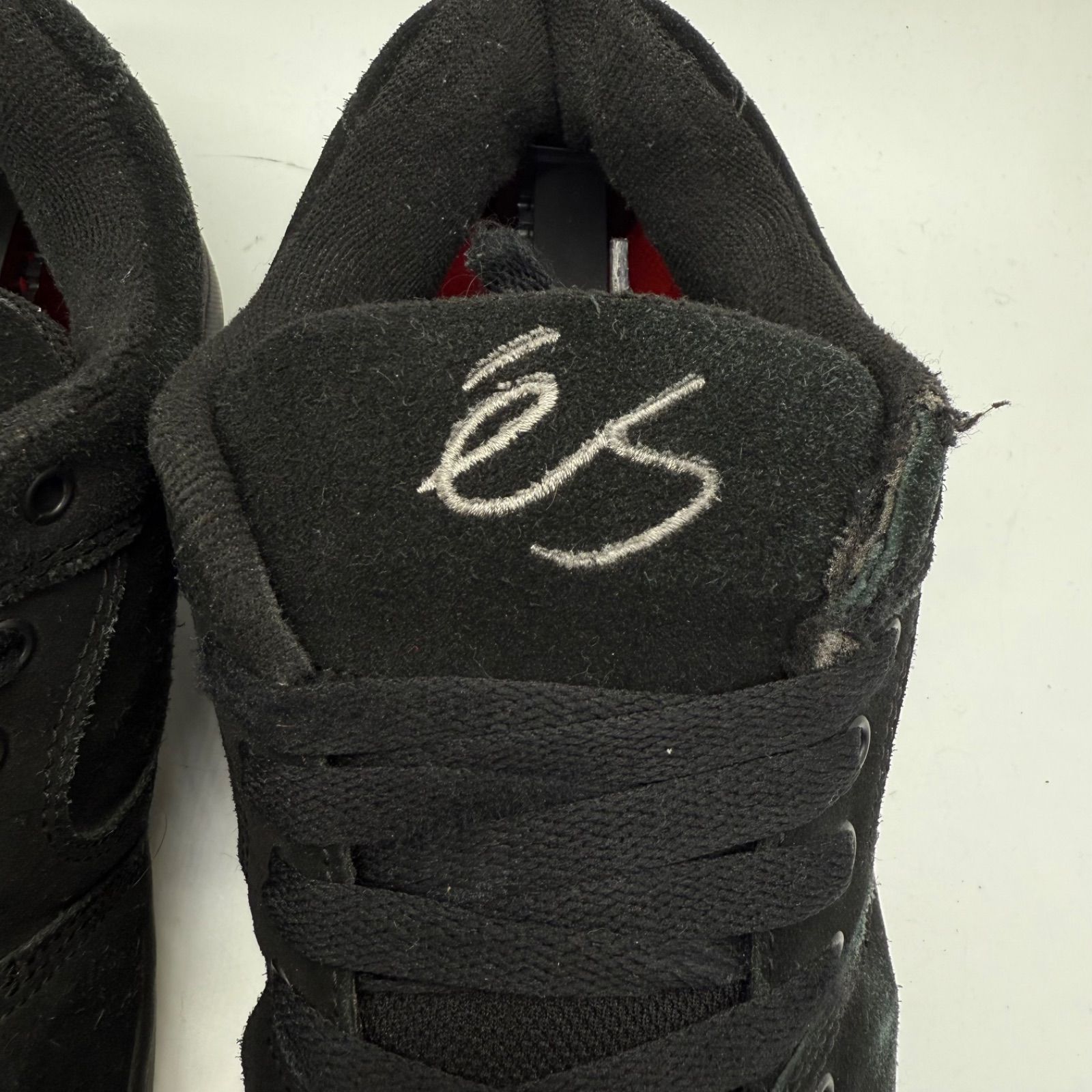 ES skateboards ACCEL OG fat shoes 27cm エス スケートボード