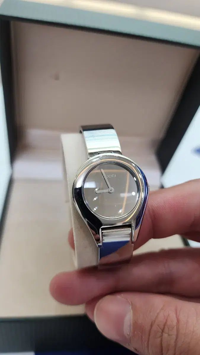 グッチ タイムピース