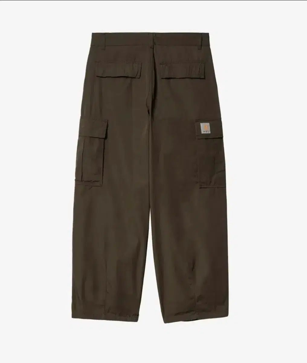 カーハート WIP コール カーゴ パンツ レイン リー リカ リンスド 30