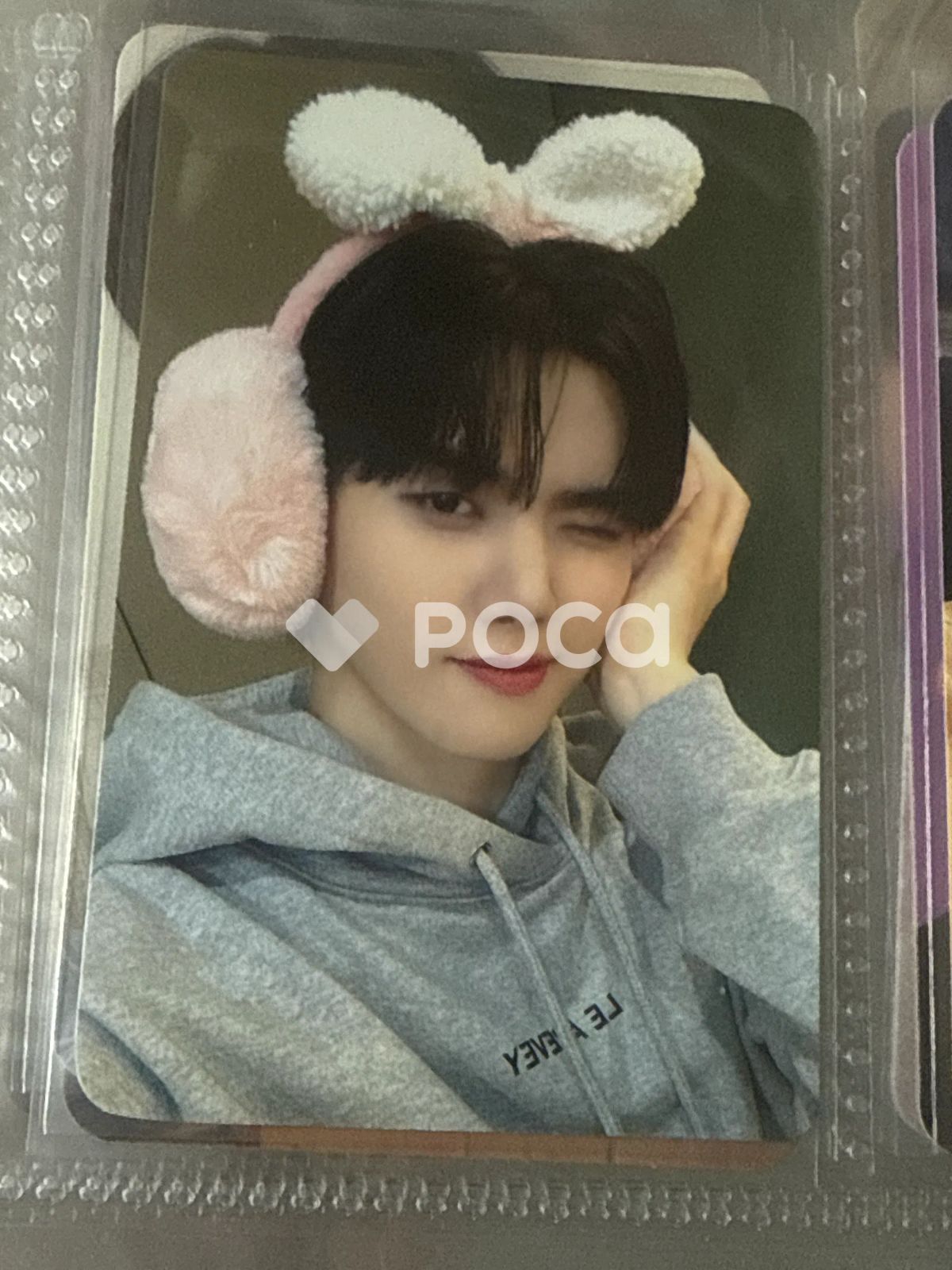 CRAVITY ミニ 2023 CRAVITY CHARACTER [WINTER CCREW] ポップアップ