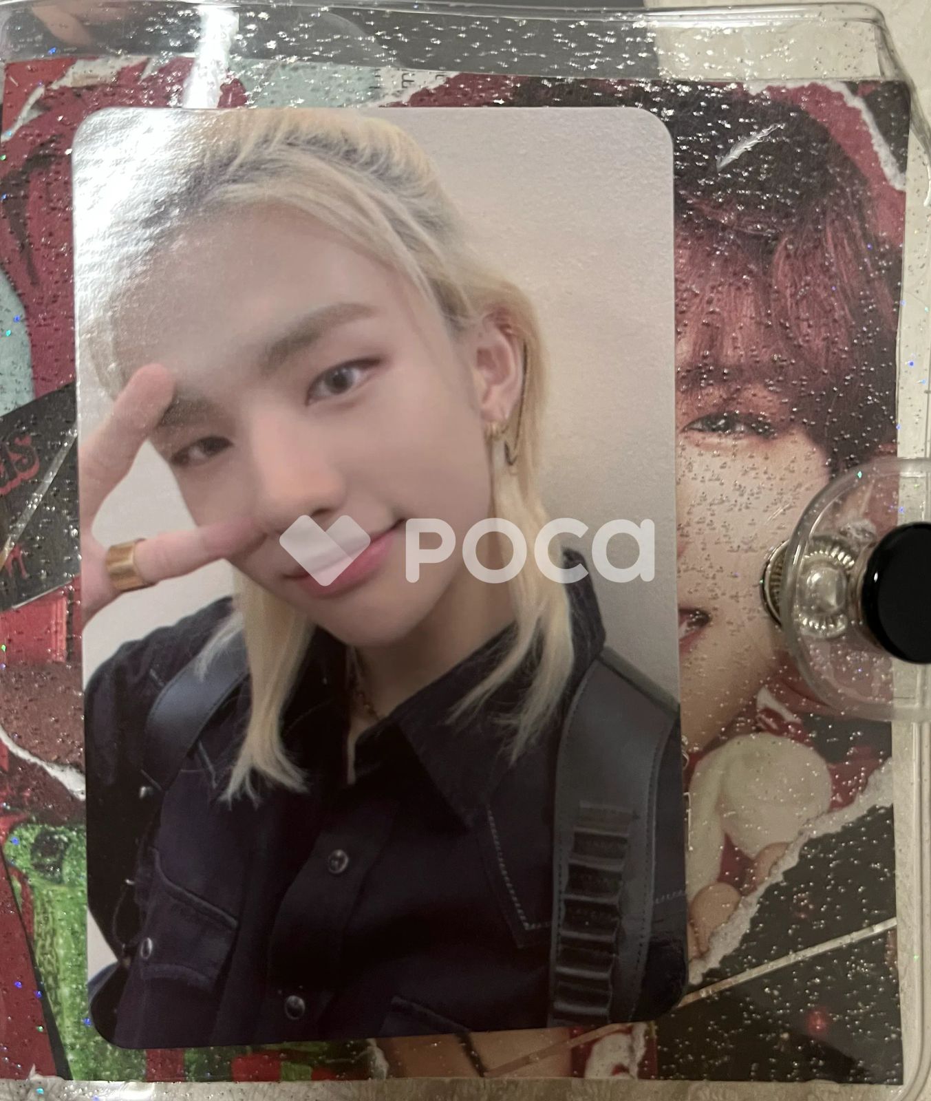 ヒョンジン IN生 IN生YIZHIYU 一直娯 中国 トレカ straykids ヒョンジン スキズ IN生 IN LIFE YIZHIYU - メルカリ