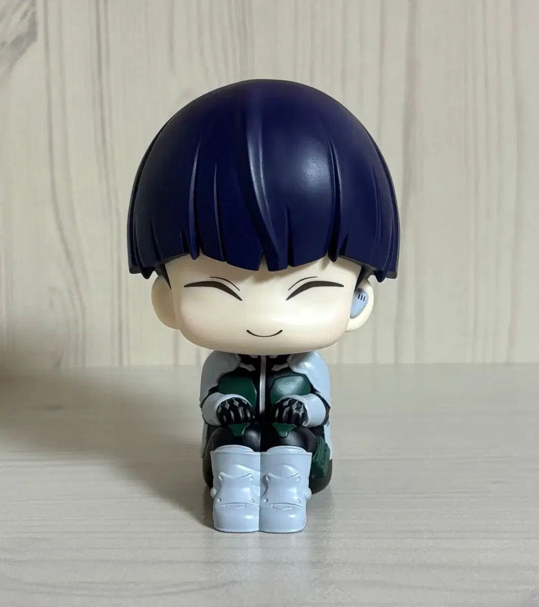 怪獣8号 ホシナ ソウシロウ 룩업 フィギュア