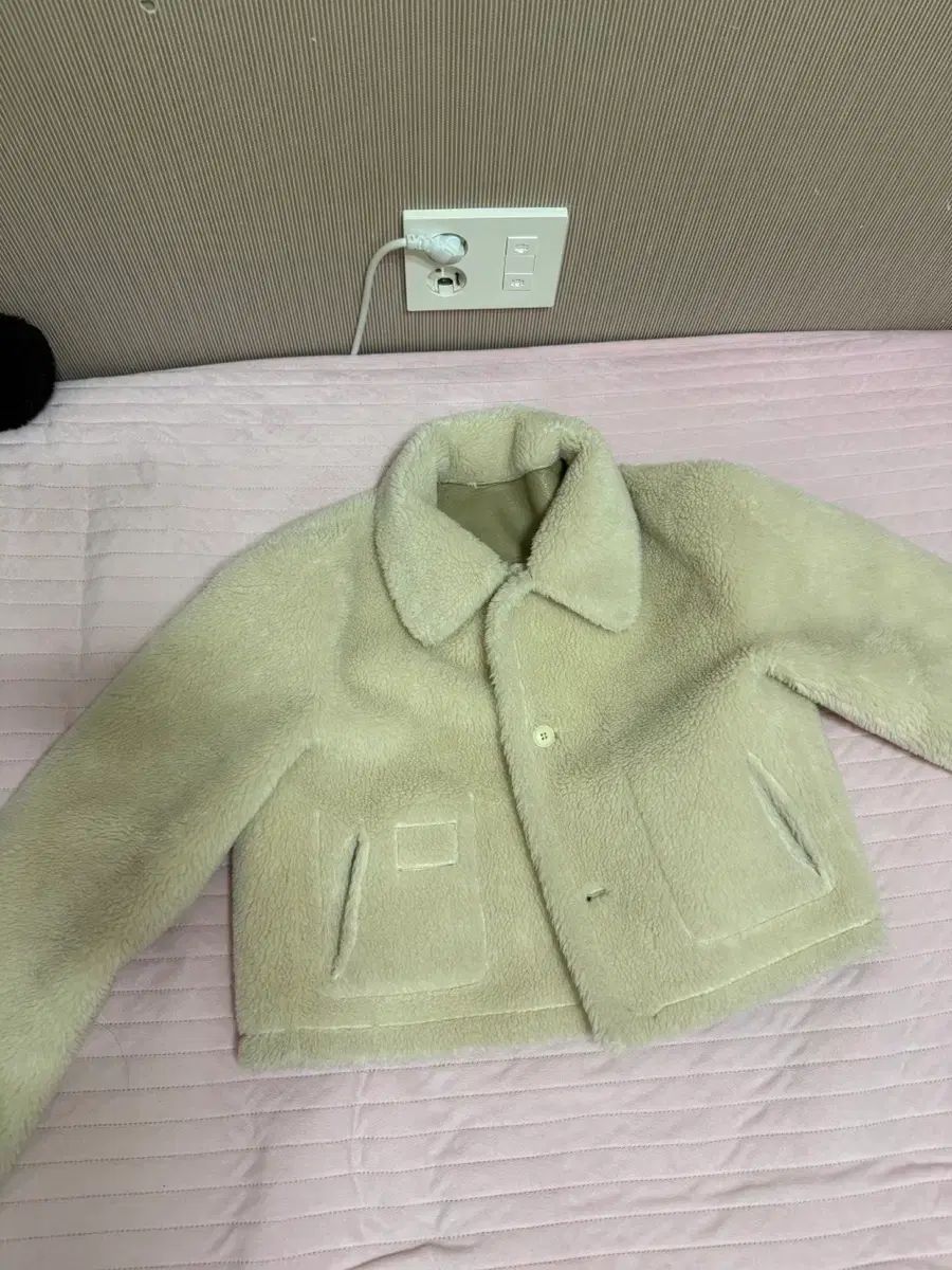 リバーシブル ジャケット