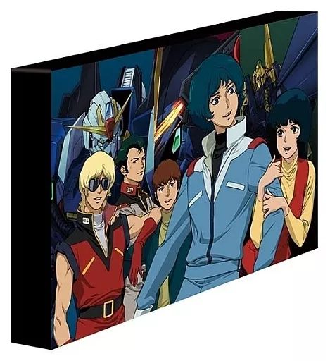 アニメムック 付 機動戦士Zガンダム A Traslation 原画集BOX A-on STORE サンライズストア 初回 生産