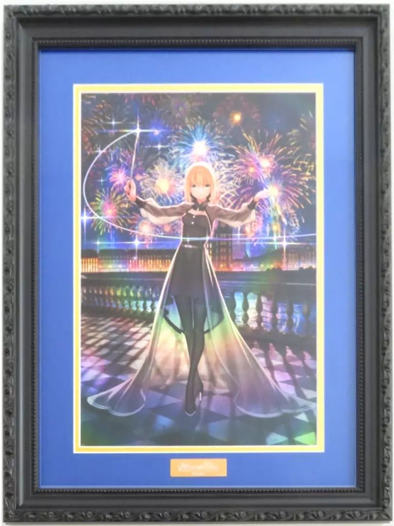 中古】セル画・原画 付属品付)Fate/stay night』20周年記念コンサート