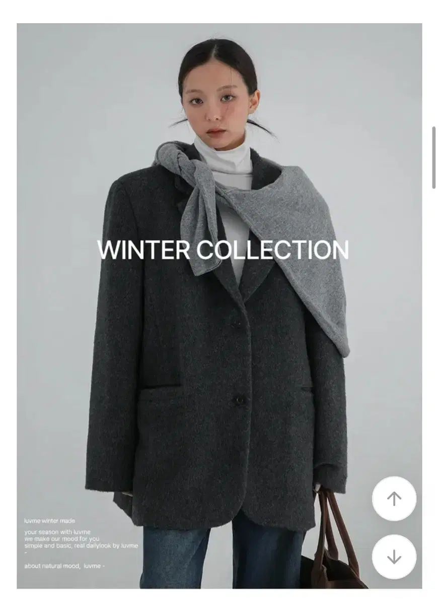 オーバーサイズ キルティング ハーフコートジャケット