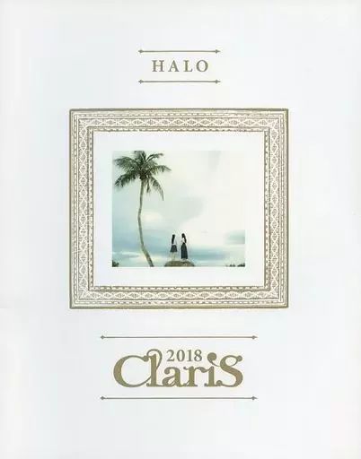 中古】パンフレット ≪パンフレット≫ パンフレット ClariS 2nd Zepp