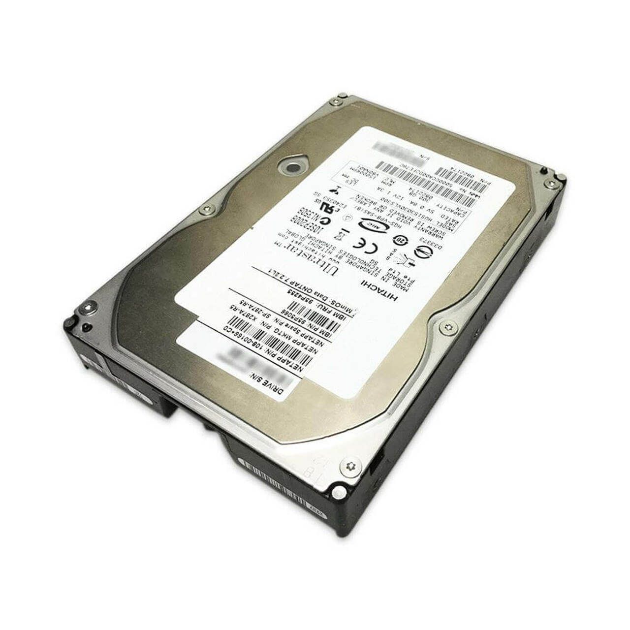 90日保証 再生品 0 B 23468 HITACHI NetApp 108-00166 300 GB 15 K 95 P 5066 IBM 4255